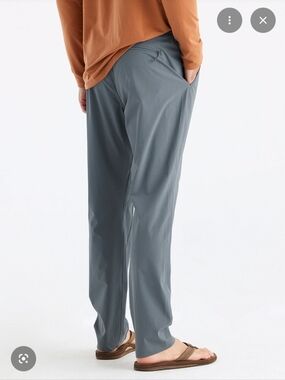 NWT Mens Freefly Latitude Pants